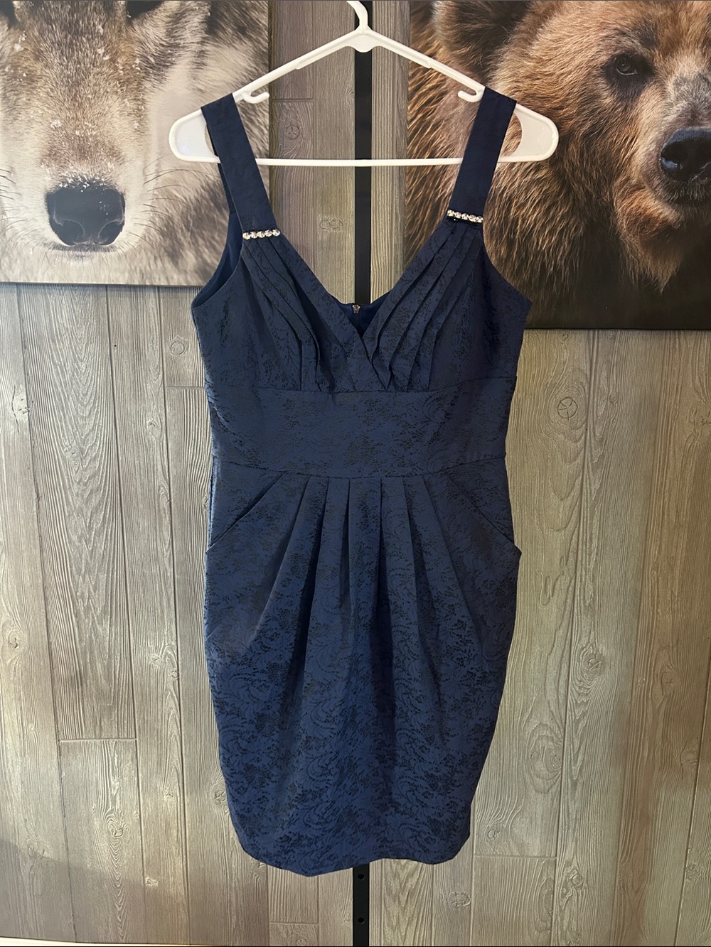 Bisou Bisou Dress